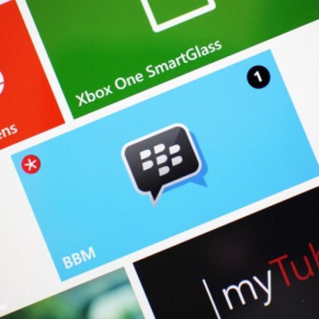 BBM untuk Windows Phone2