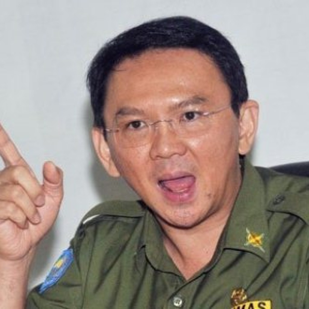 Basuki Tjahaja Purnama