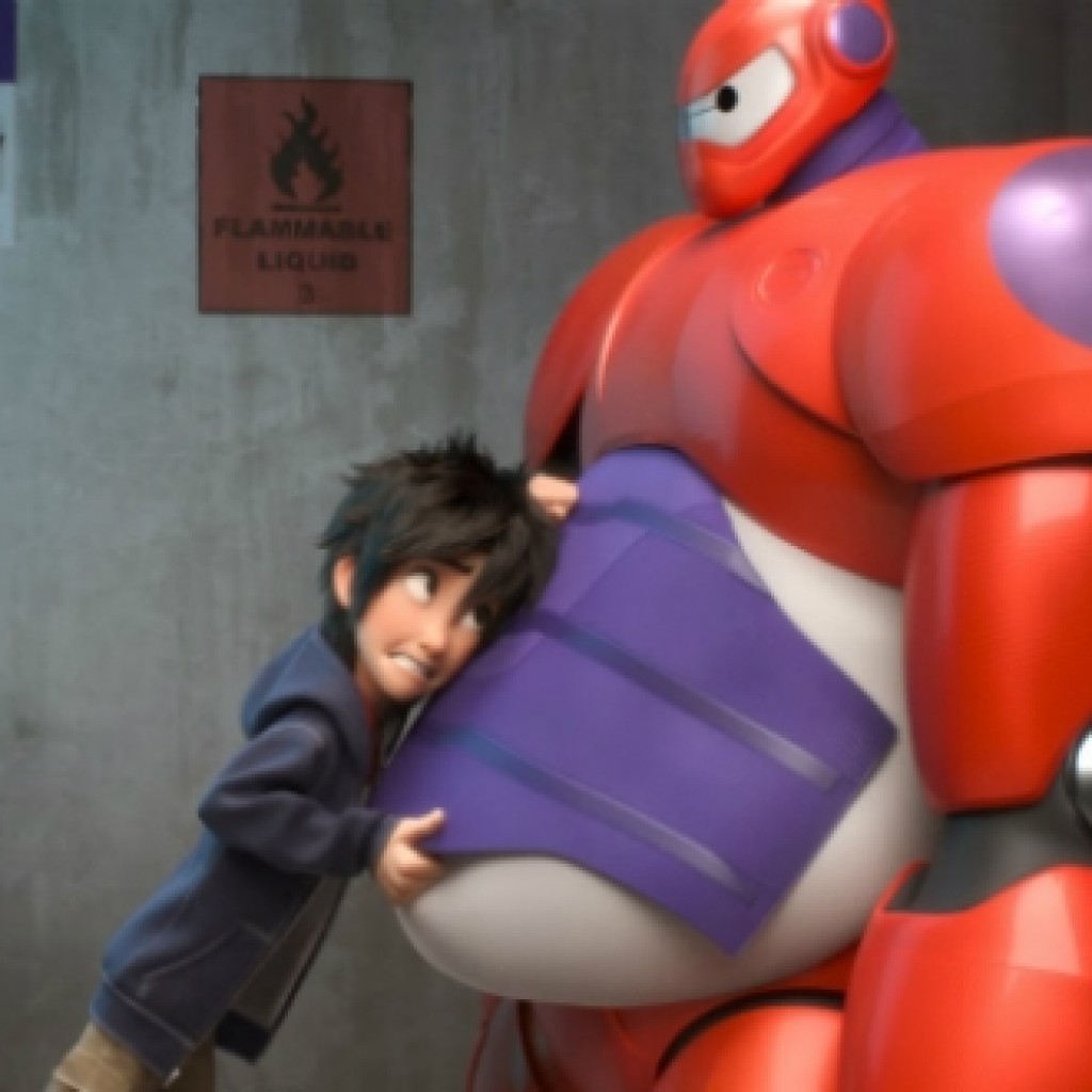 Big Hero 6