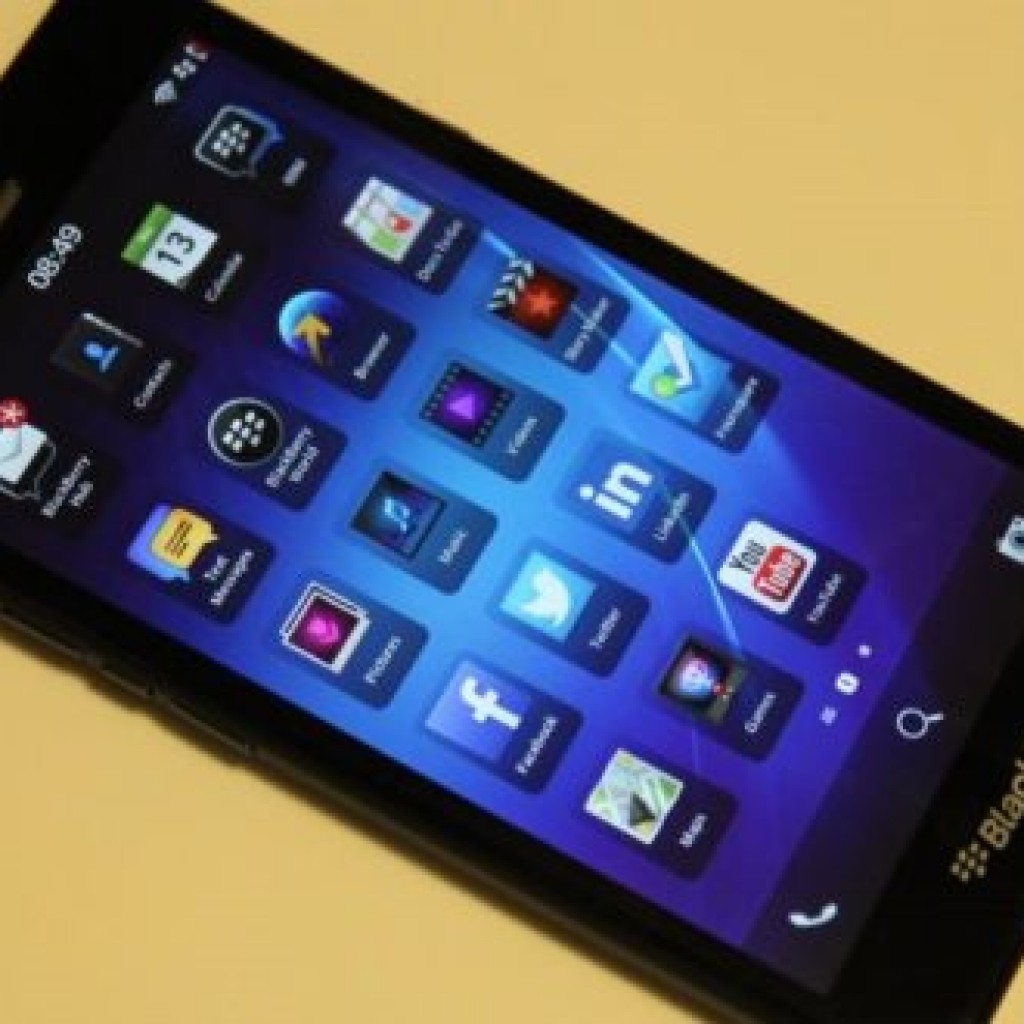 BlackBerry Z3