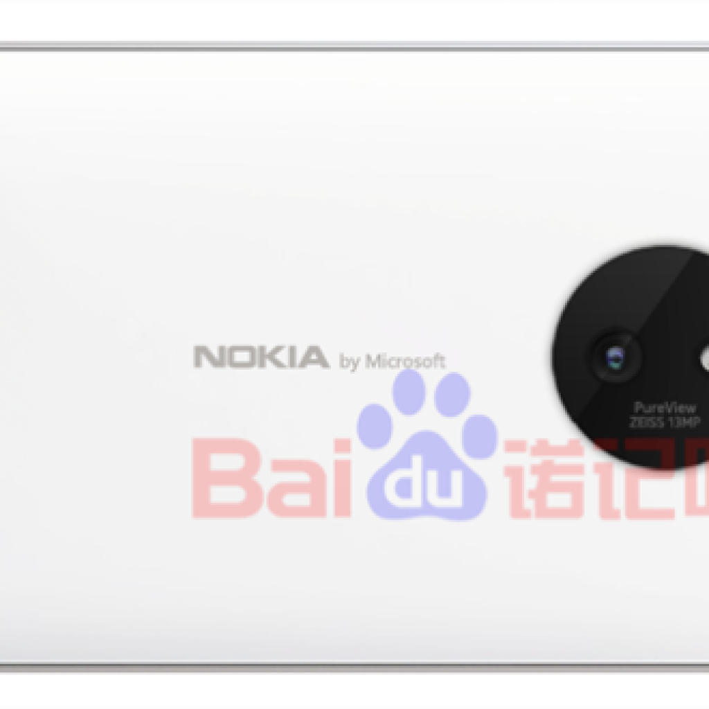 Bocoran Nokia Lumia 830