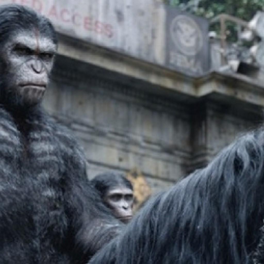 Dawn of the Planet of the Apes