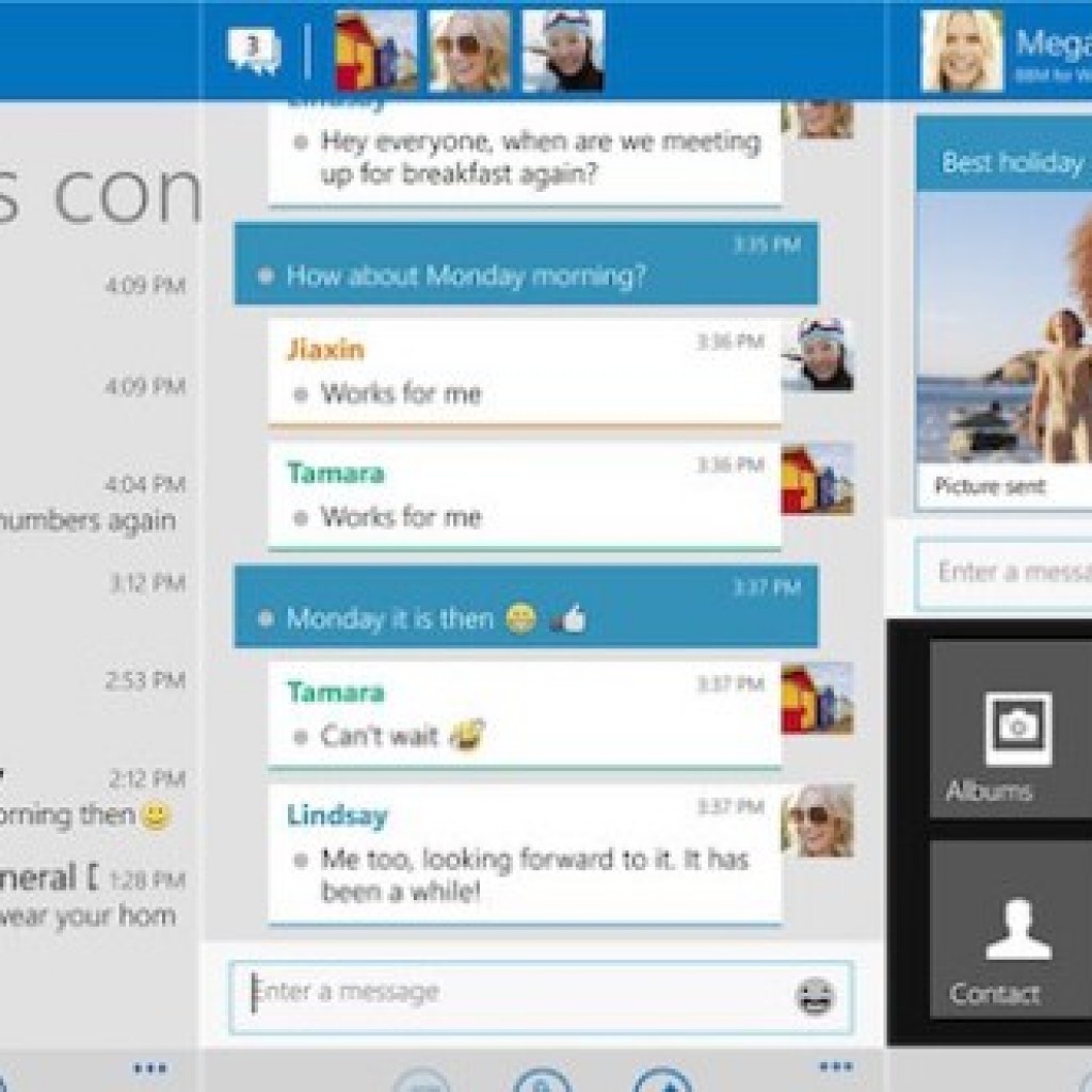 Download BBM for Windows Phone