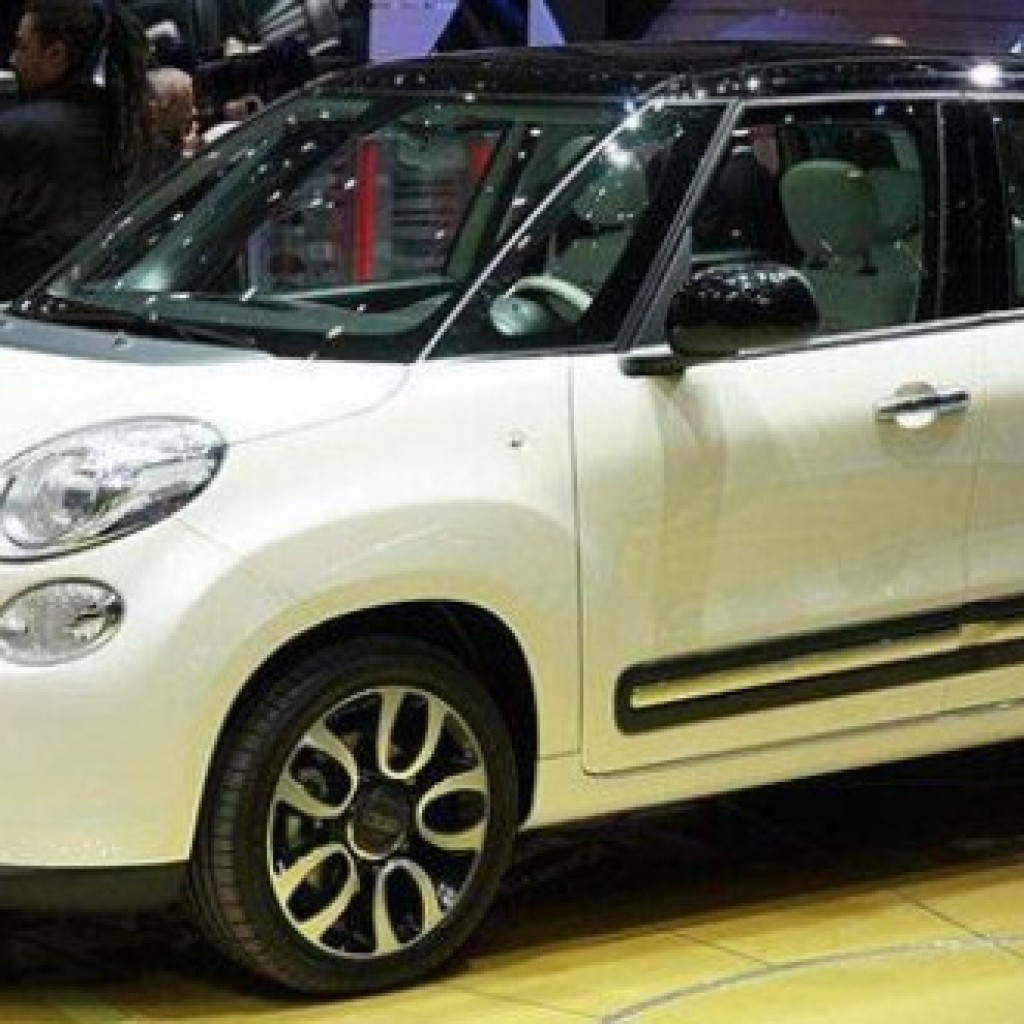 Fiat 500L