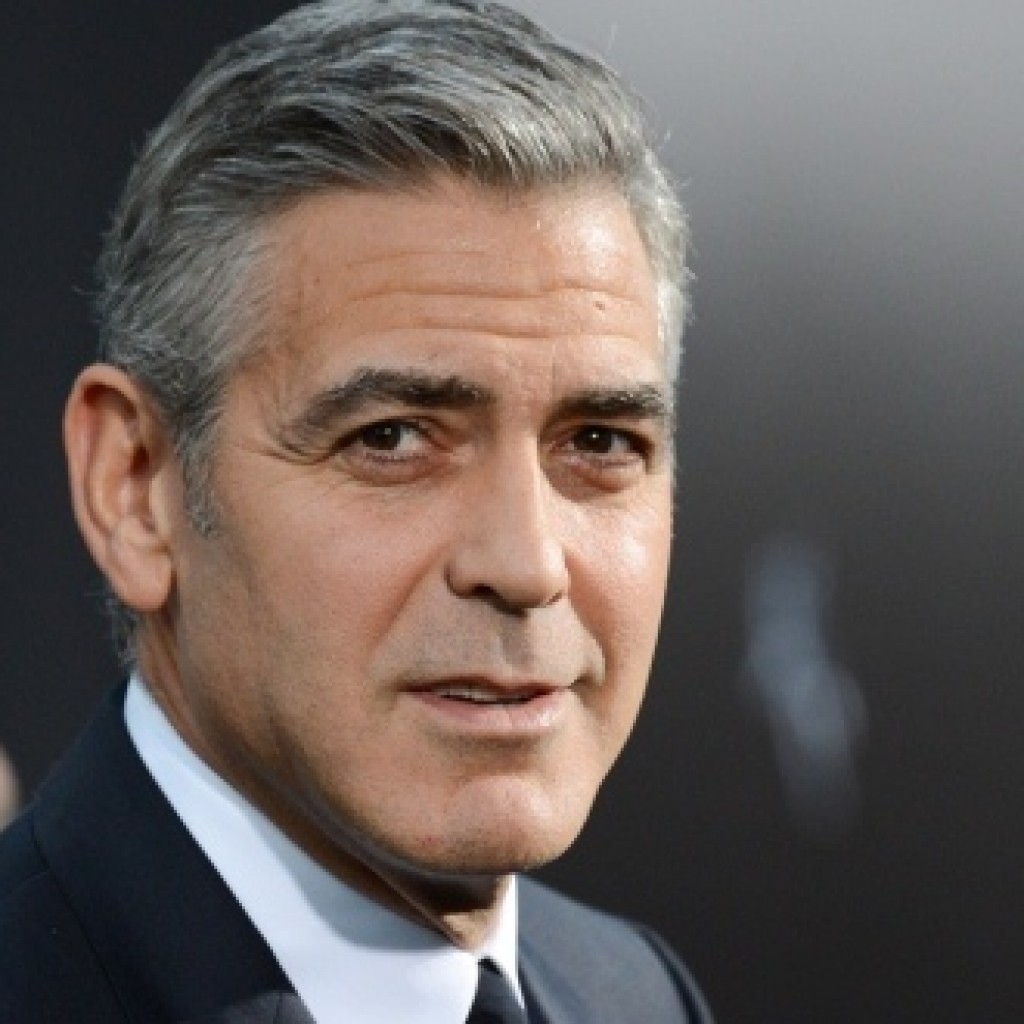 George Clooney