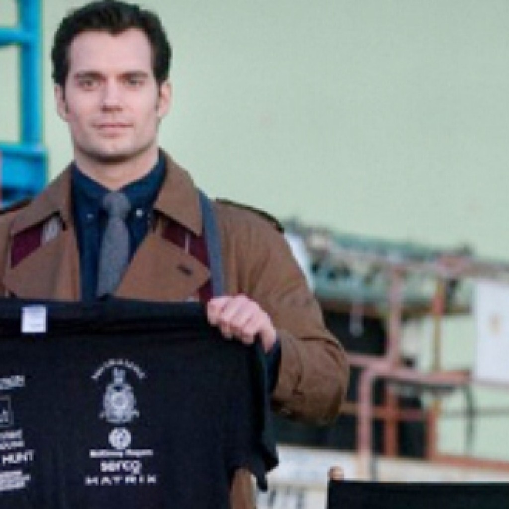 Henry Cavil