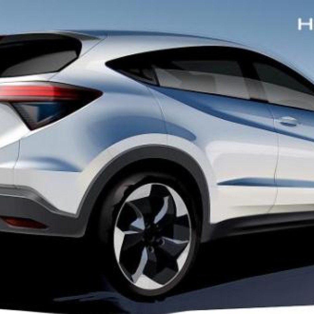 Honda HR V