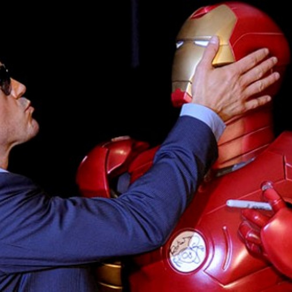 Iron Man 4 Robert Downey Jr