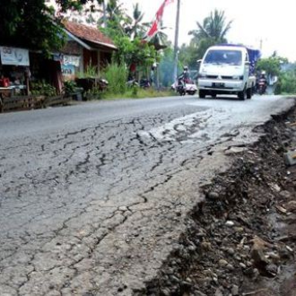 Jalur Mudik Ciamis