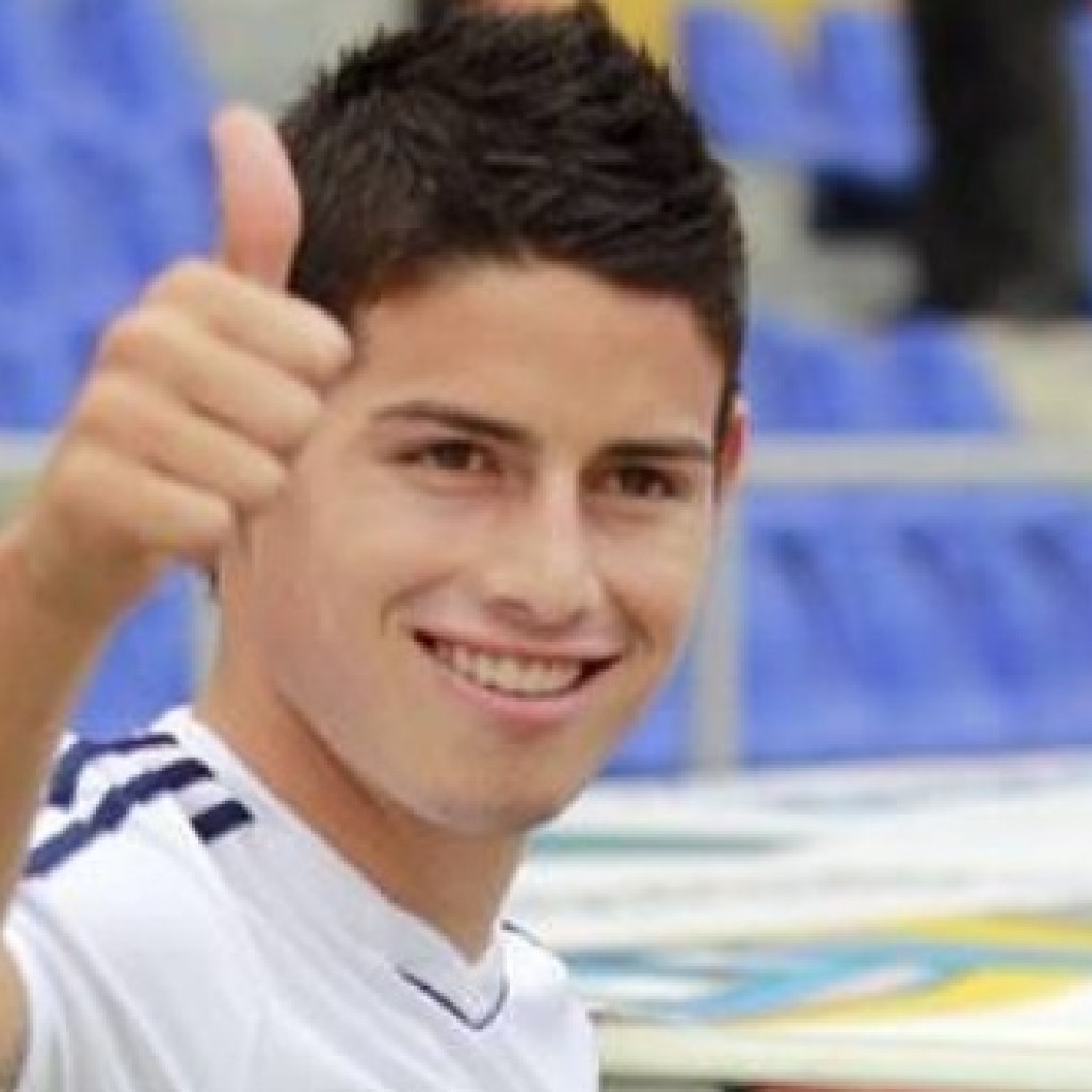 James Rodriguez