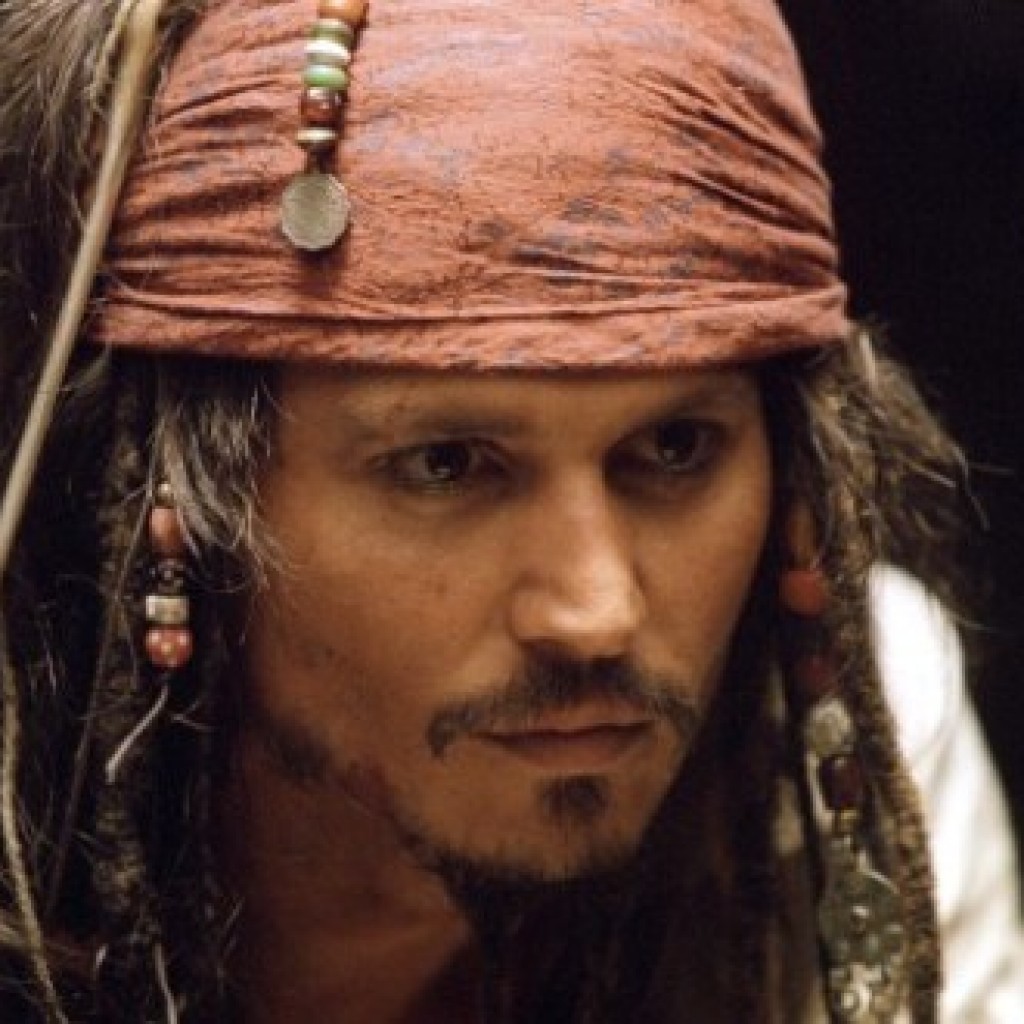 Johnny Depp