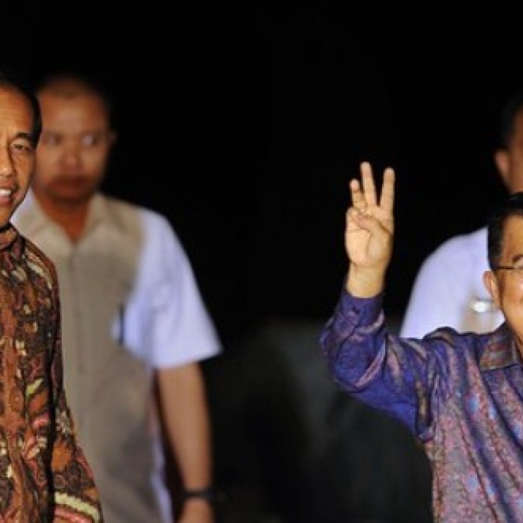 Joko Widodo Presiden Terpilih