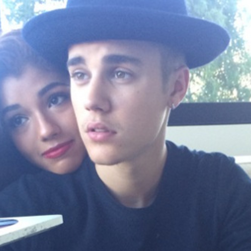 Justin Bieber dan Yovanna Ventura