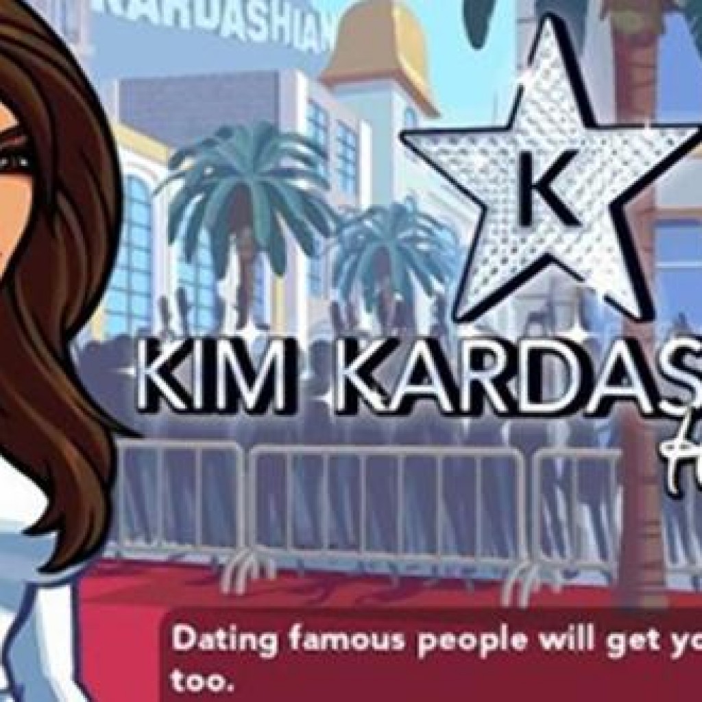 Kim Kardashian Hollywood Game