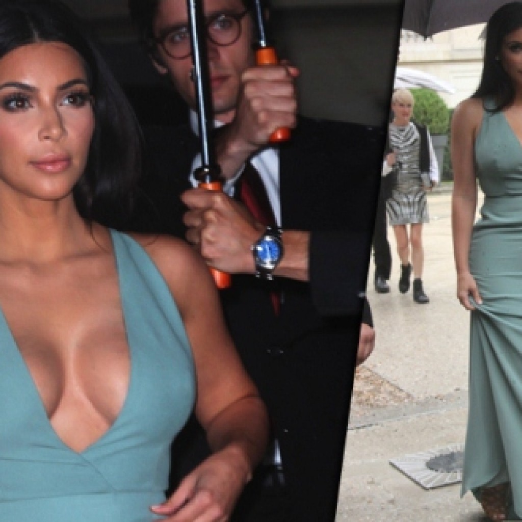 Kim Kardashian MILF