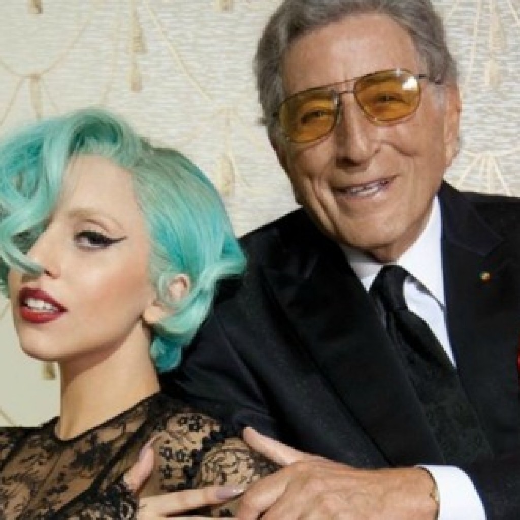 Lady Gaga Tony Bennett