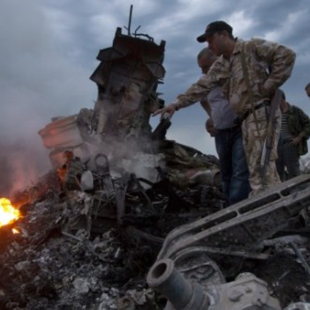 Malaysia Airlines MH17