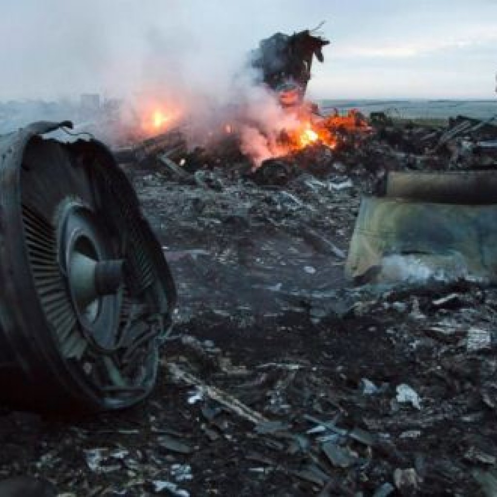 Malaysia Airlines MH171