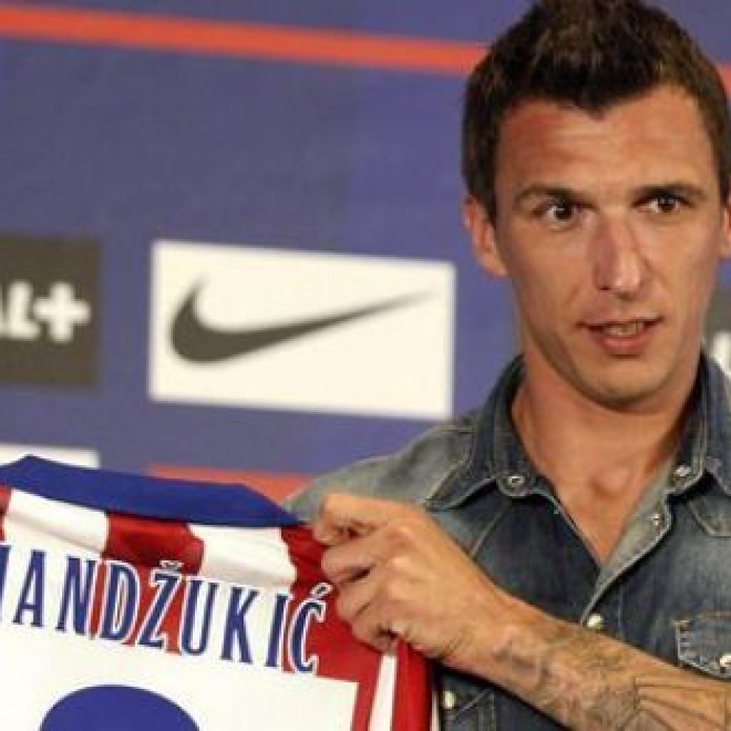 Mario Mandzukic