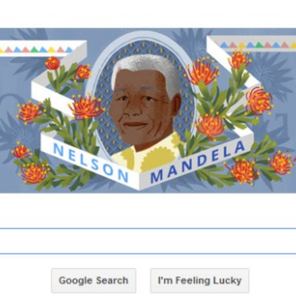 Nelson Mandela