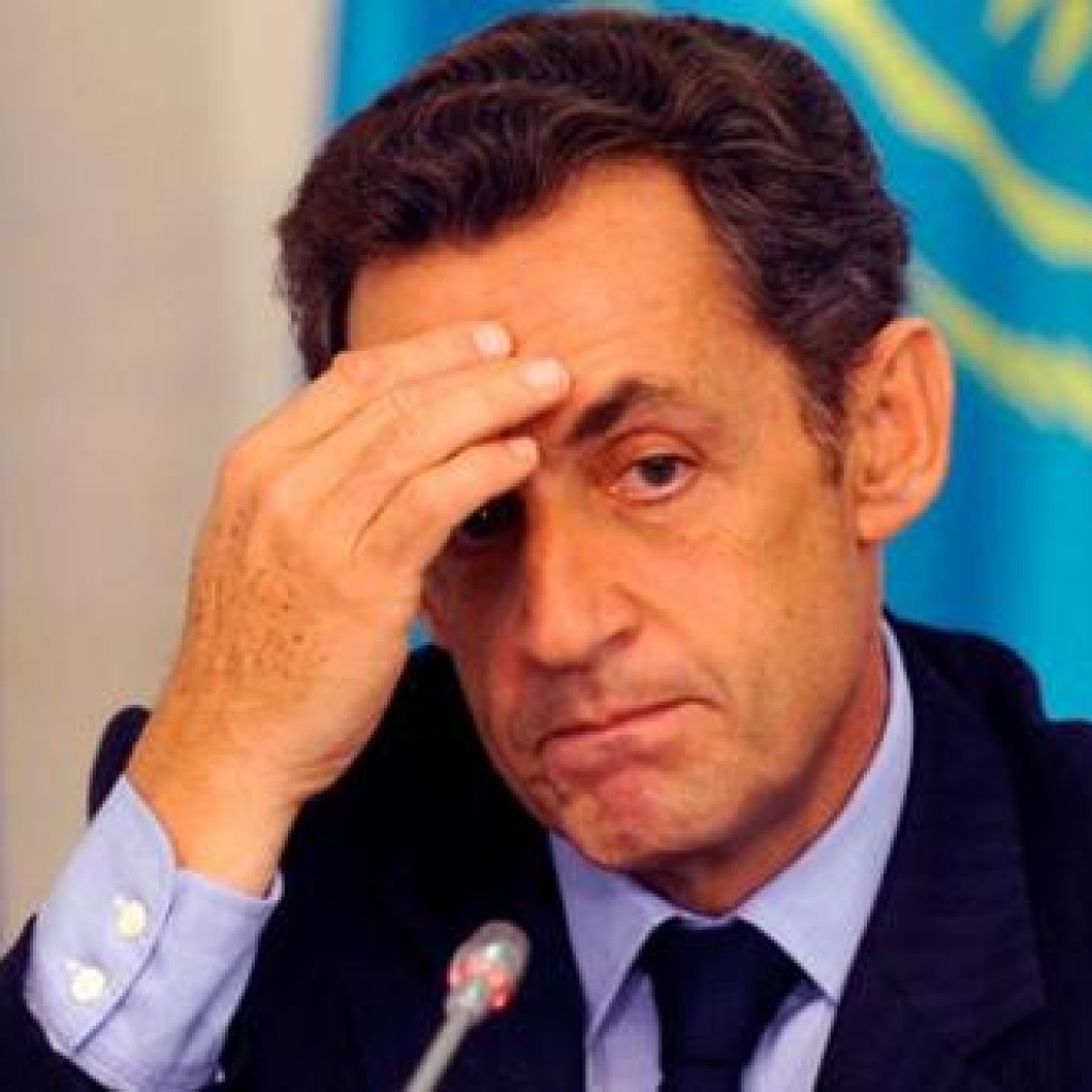 Nicolas Sarkozy