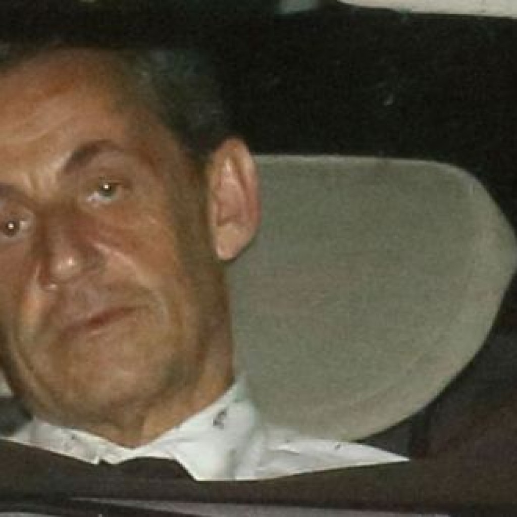 Nicolas Sarkozy1