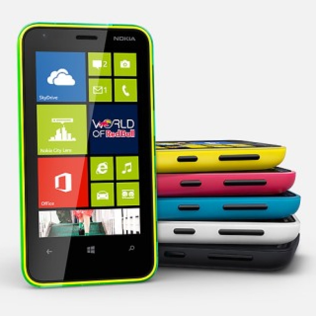 Nokia Lumia 620