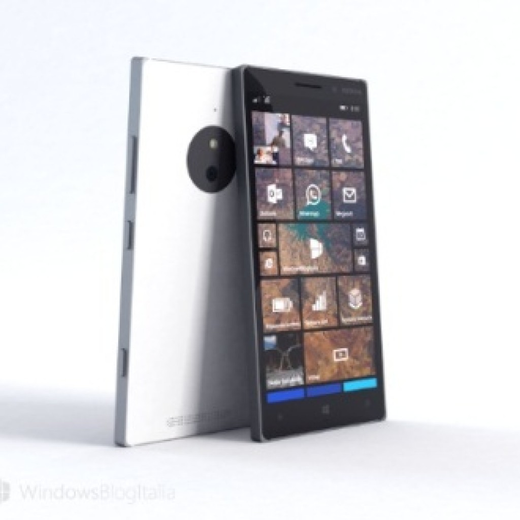 Nokia Lumia 8301