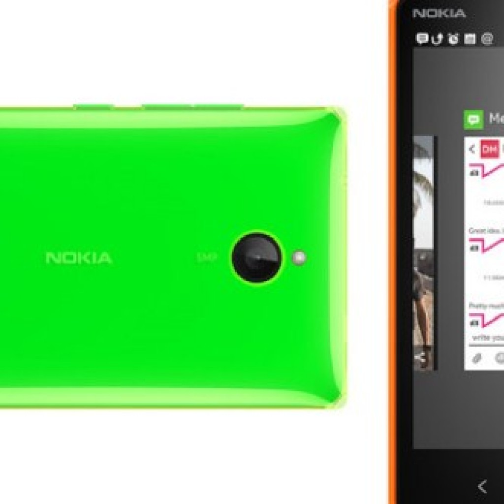 Nokia X2