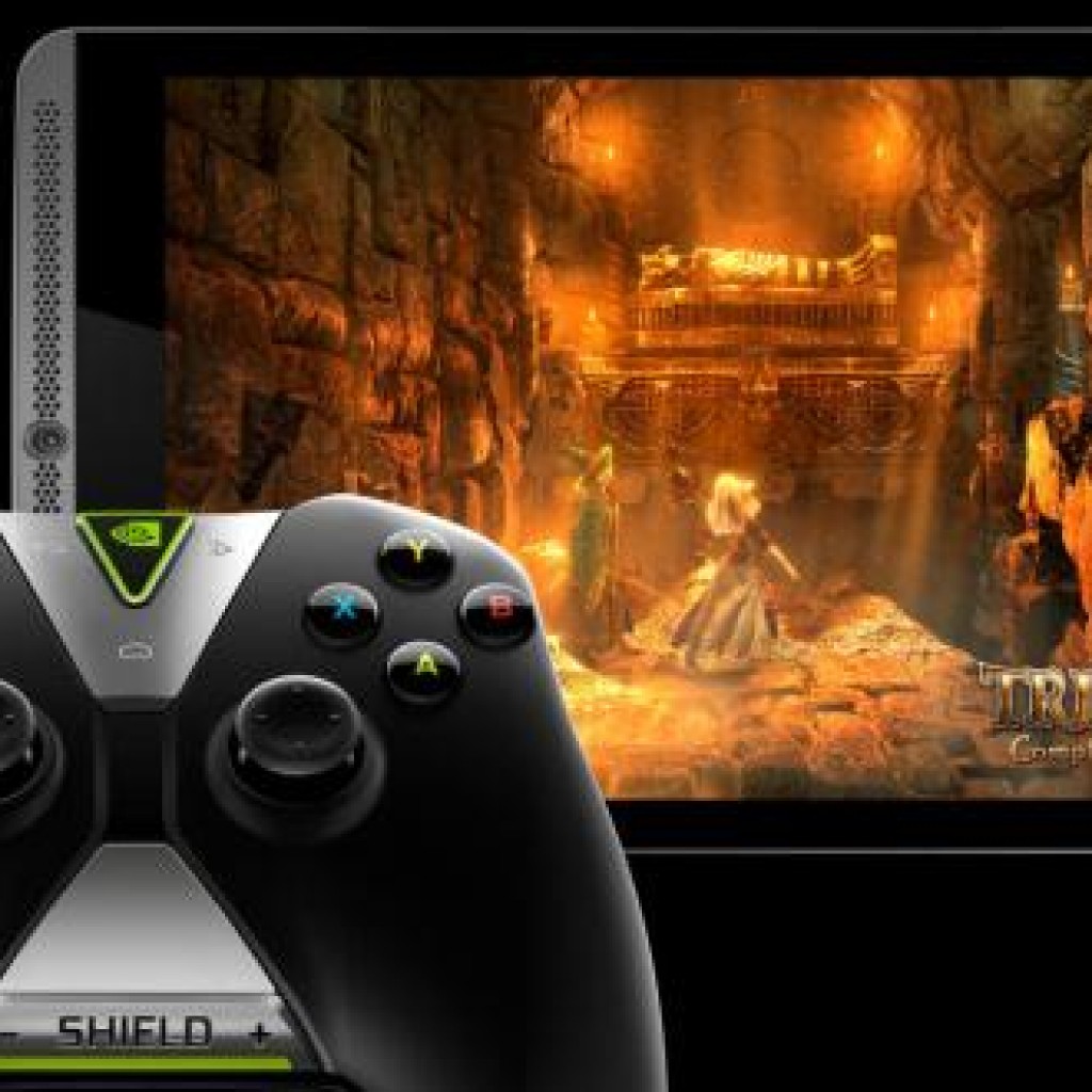 Nvidia Shield