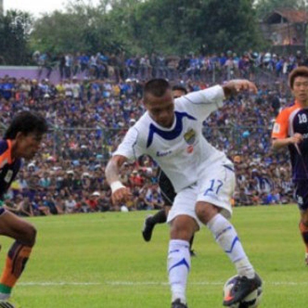 Persib vs PSGC