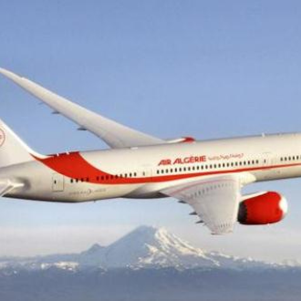 Pesawat Air Algerie