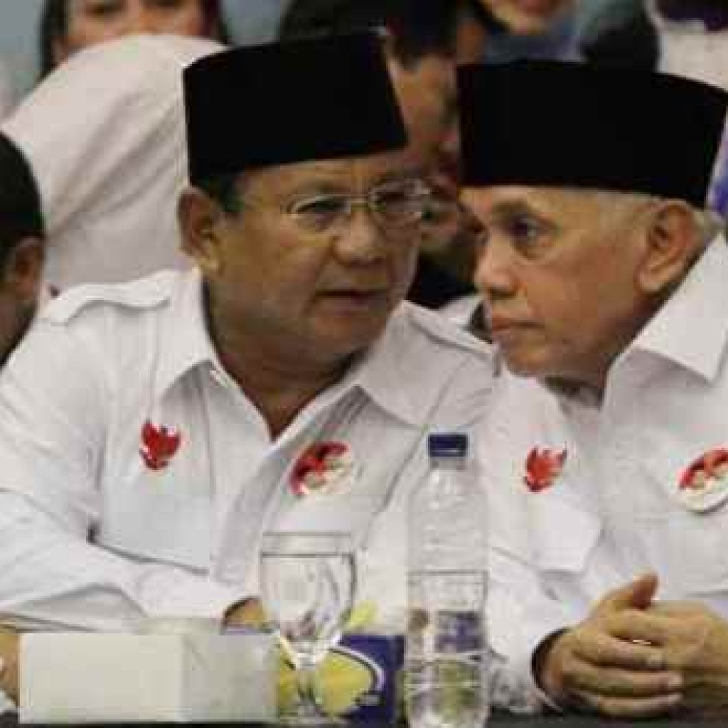 Prabowo Hatta