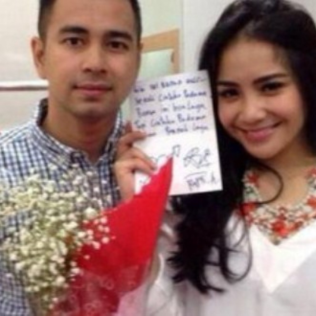 Raffi dan Nagita