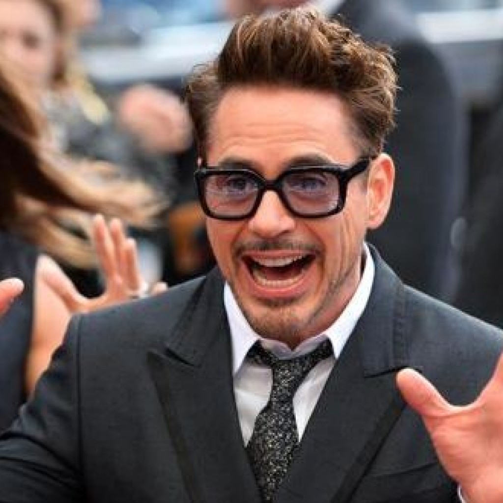 Robert Downey Jr