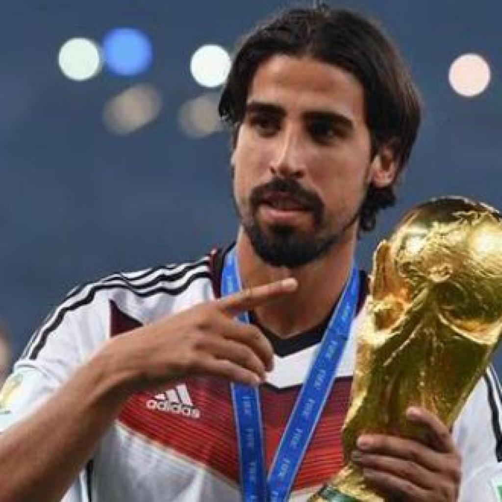 Sami Khedira