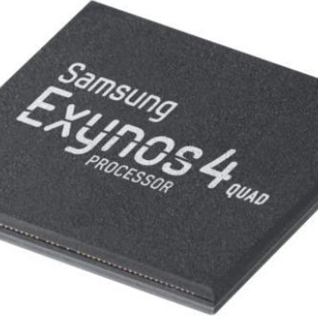 Samsung Exynos 4 Quad