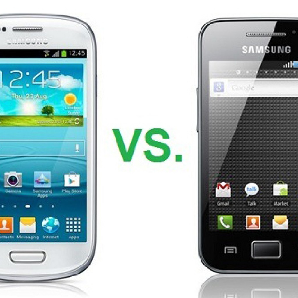 Samsung Galaxy Ace 3 vs Samsung Galaxy S3