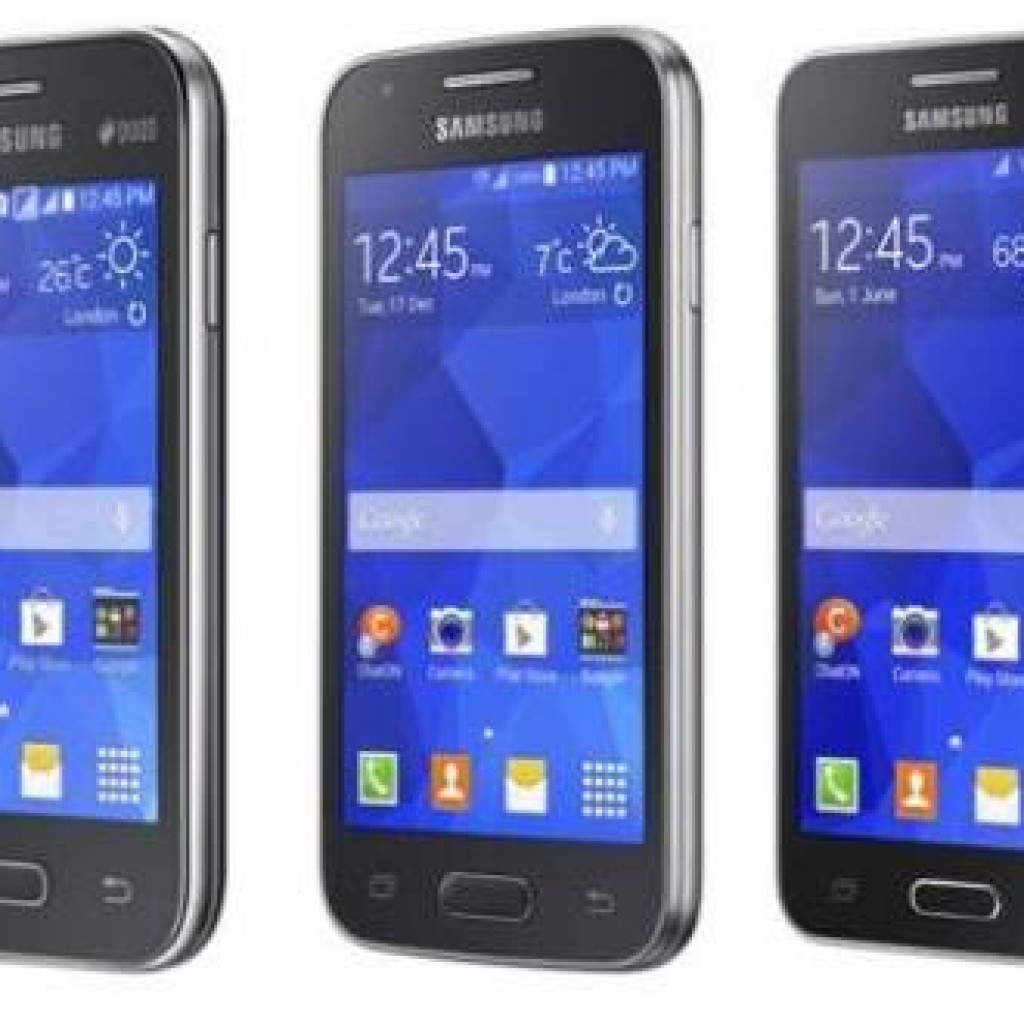 Samsung Galaxy Lineup
