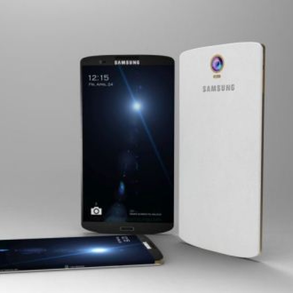 Samsung Galaxy S6 Concept