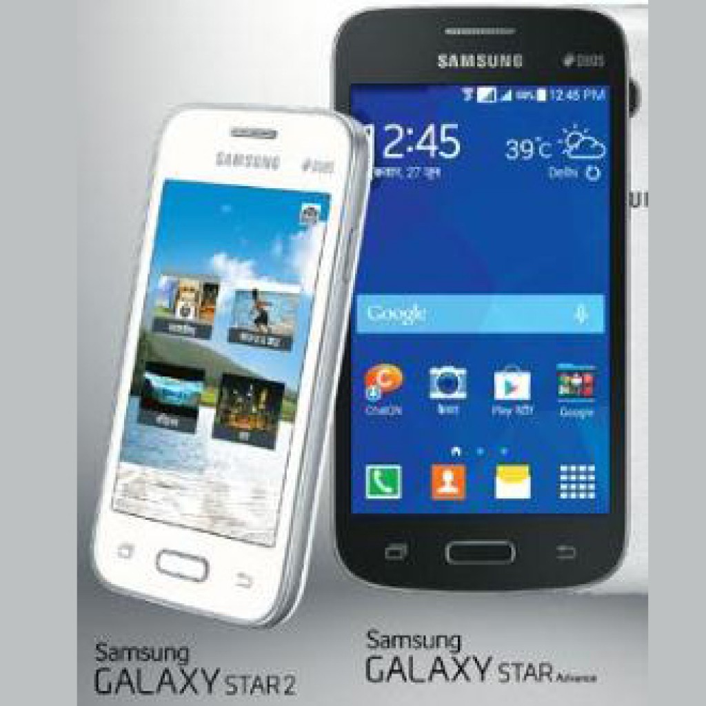Samsung Galaxy Star 2 Galaxy Star Advance
