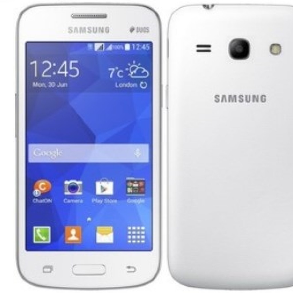 Samsung Galaxy Star Advance Putih