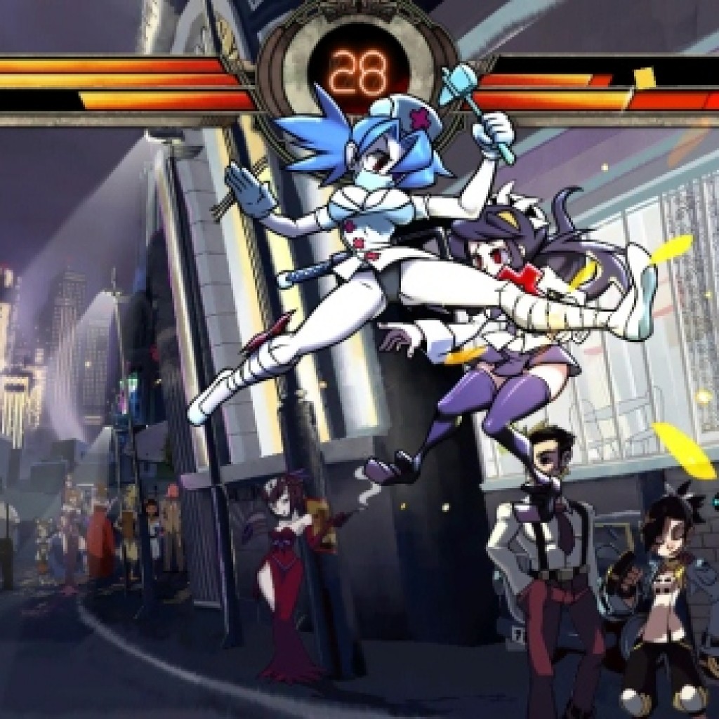 Skullgirls Encore