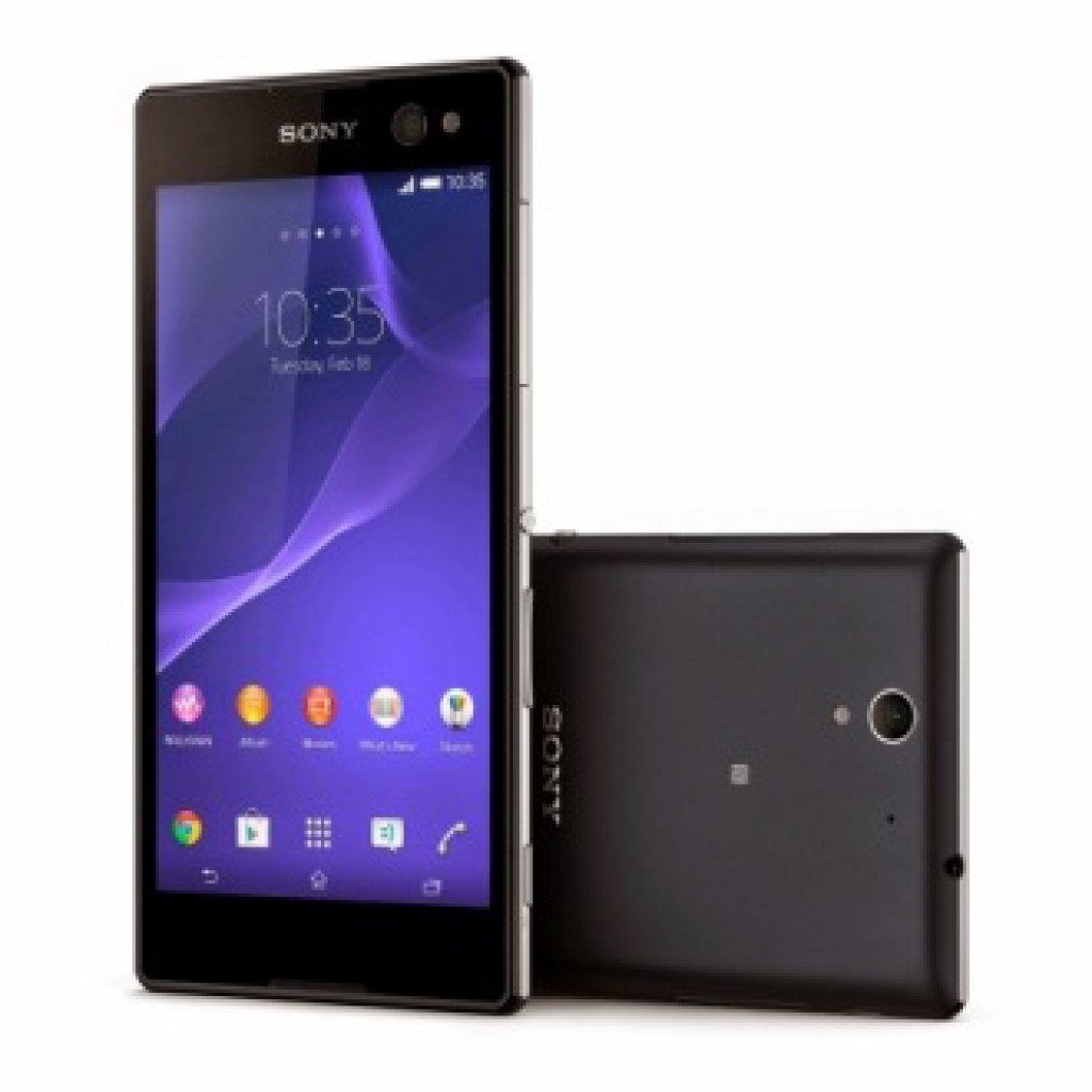 Sony Xperia C3