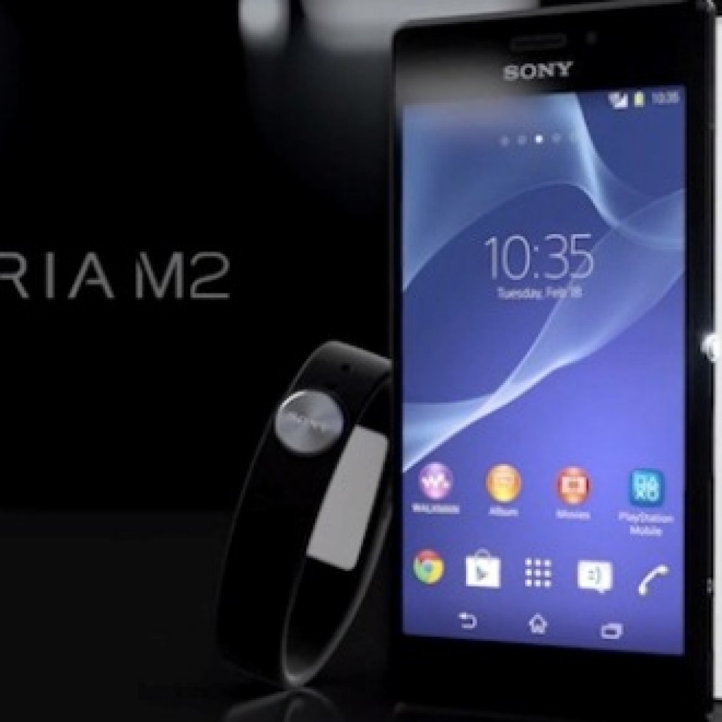 Sony Xperia M2