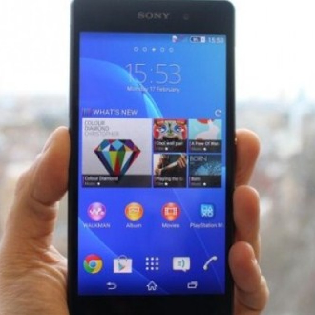 Sony Xperia Z2