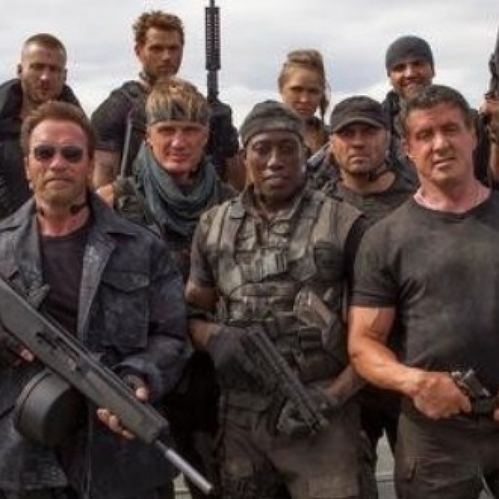 The Expendables 3