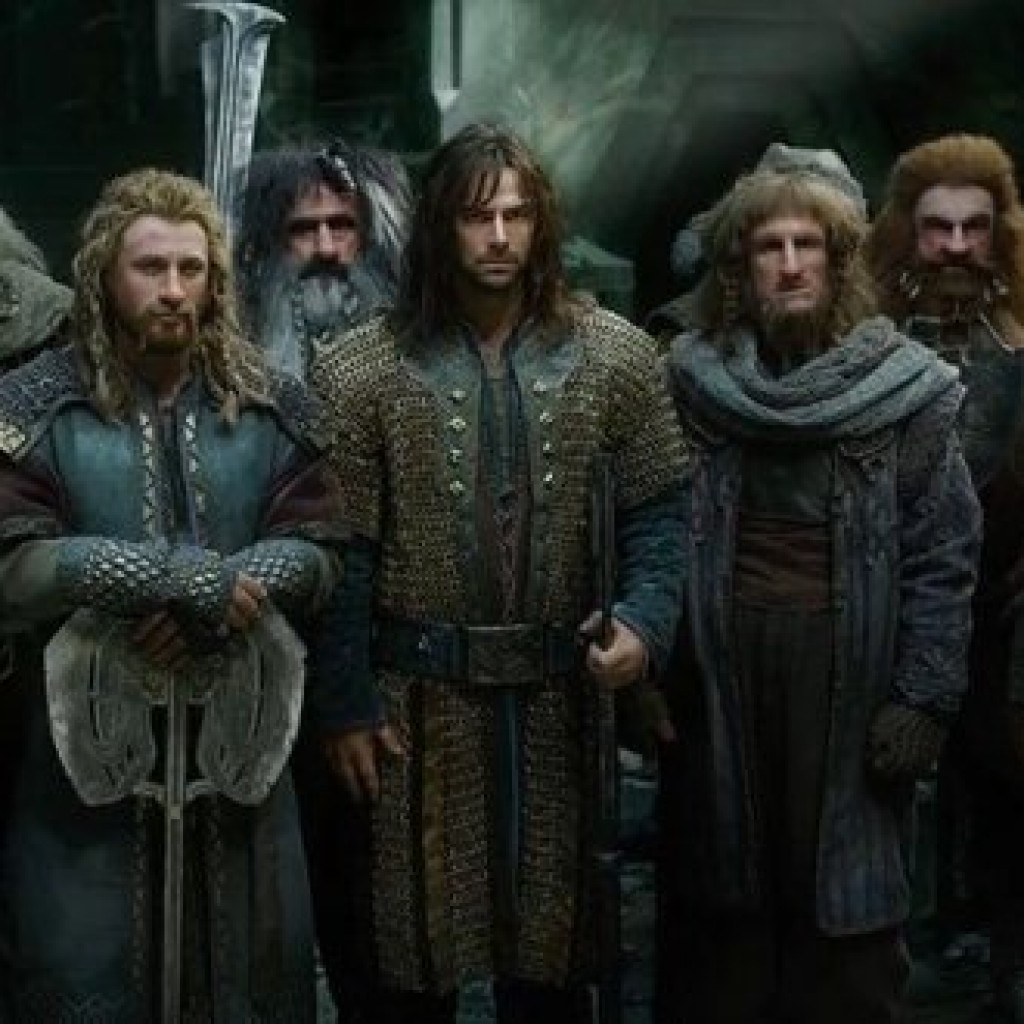 The Hobbit The Battle of the Five Armies