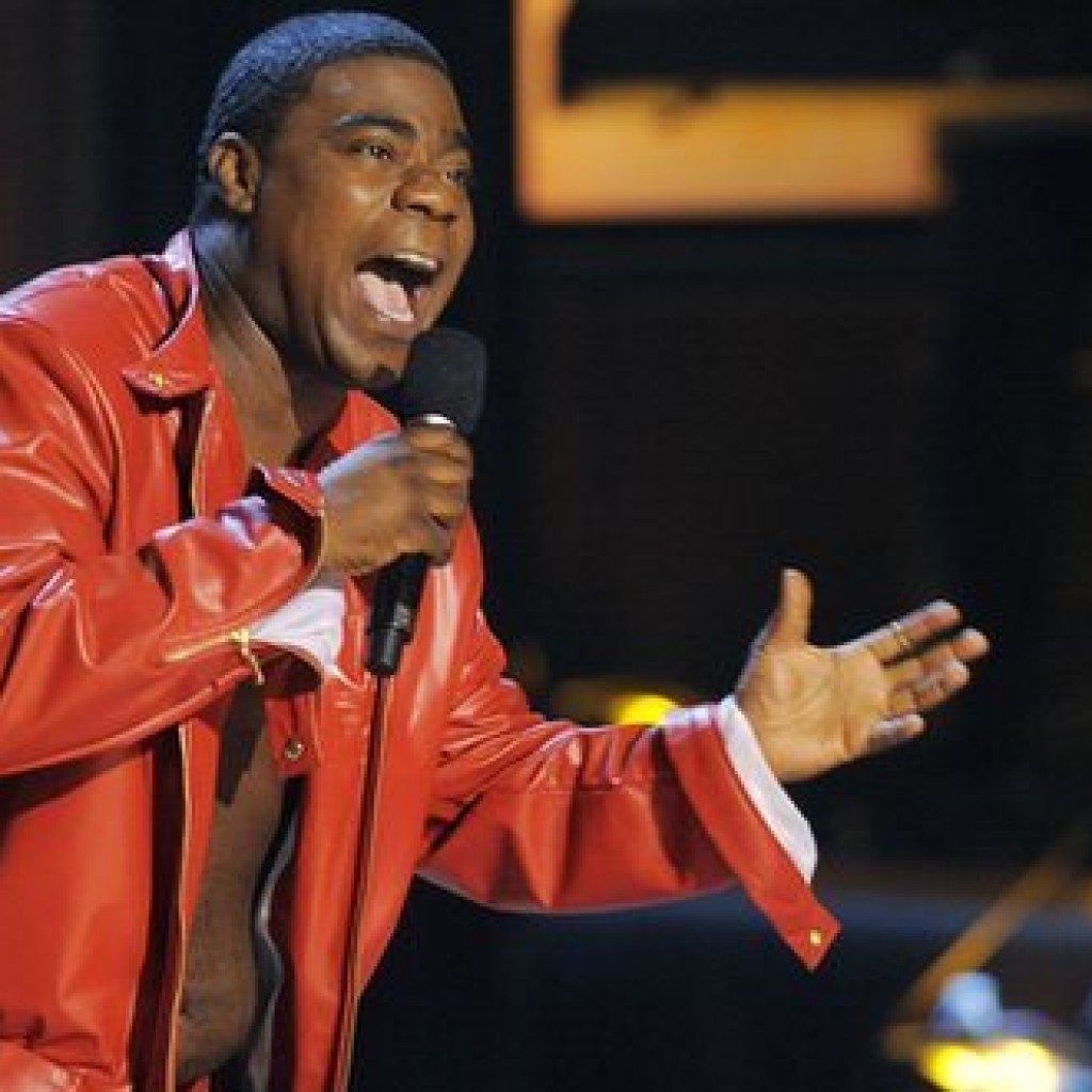 Tracy Morgan