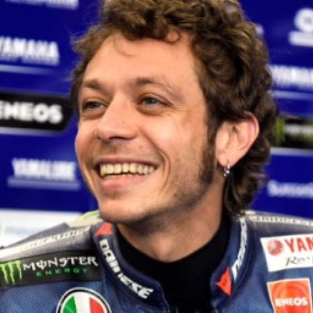 Valentino Rossi Jelang MotoGP Sachsenring